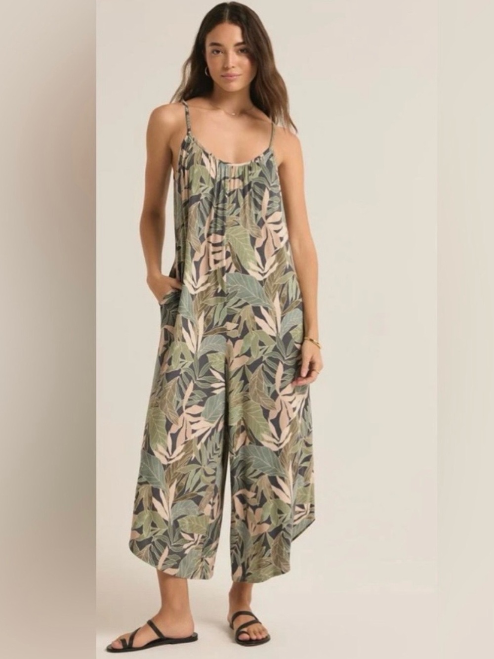 Z Supply Jumpsuit Size XS